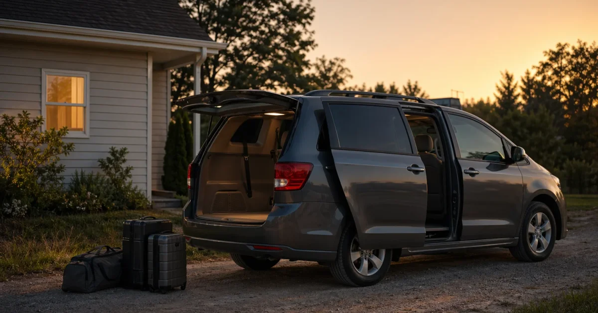 Donate Your Van or Minivan in Atlanta for a Greater Cause
